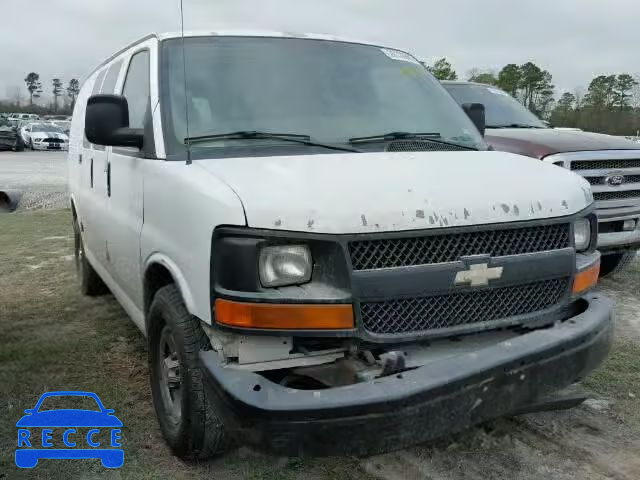 2005 CHEVROLET EXPRESS G1 1GCFG15X751128545 image 0