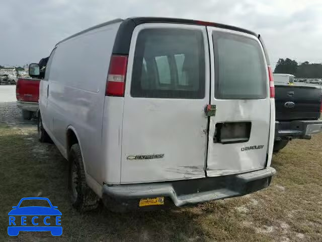 2005 CHEVROLET EXPRESS G1 1GCFG15X751128545 image 2