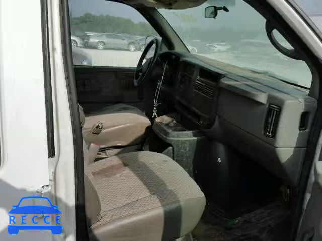 2005 CHEVROLET EXPRESS G1 1GCFG15X751128545 image 4