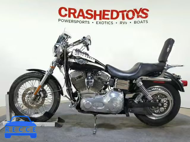 2003 HARLEY-DAVIDSON FXD 1HD1GHV183K311571 image 4