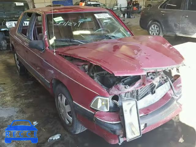 1989 DODGE SPIRIT 1B3BA46K1KF468052 image 0