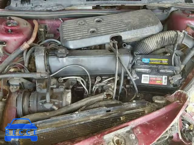 1989 DODGE SPIRIT 1B3BA46K1KF468052 image 6