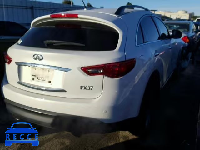 2013 INFINITI FX37 JN8CS1MW4DM173230 зображення 3