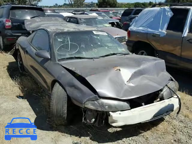 1997 MITSUBISHI ECLIPSE 4A3AK24Y6VE003678 зображення 0