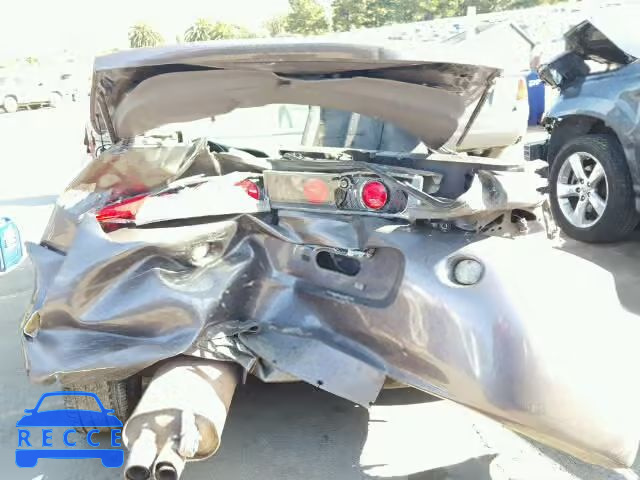 1997 MITSUBISHI ECLIPSE 4A3AK24Y6VE003678 image 8