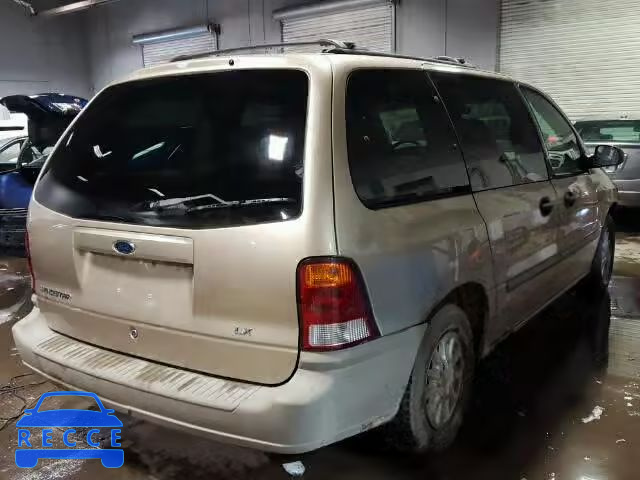 2000 FORD WINDSTAR L 2FMZA514XYBC95570 зображення 3