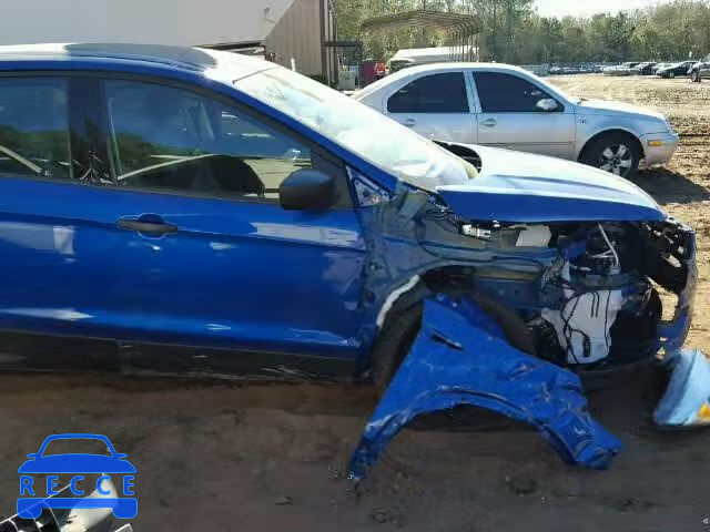 2017 FORD ESCAPE S 1FMCU0F77HUB12753 image 8