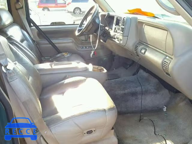 1998 GMC YUKON 1GKEK13R8WJ702462 image 4