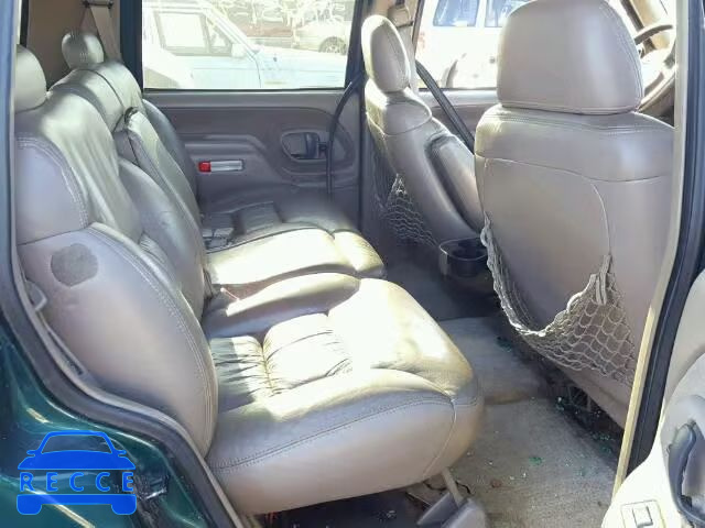 1998 GMC YUKON 1GKEK13R8WJ702462 image 5
