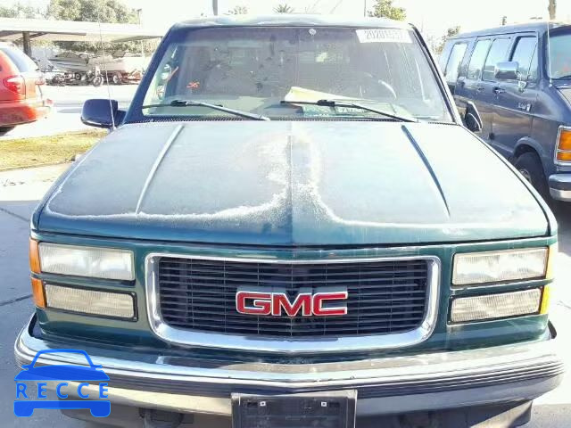 1998 GMC YUKON 1GKEK13R8WJ702462 image 6