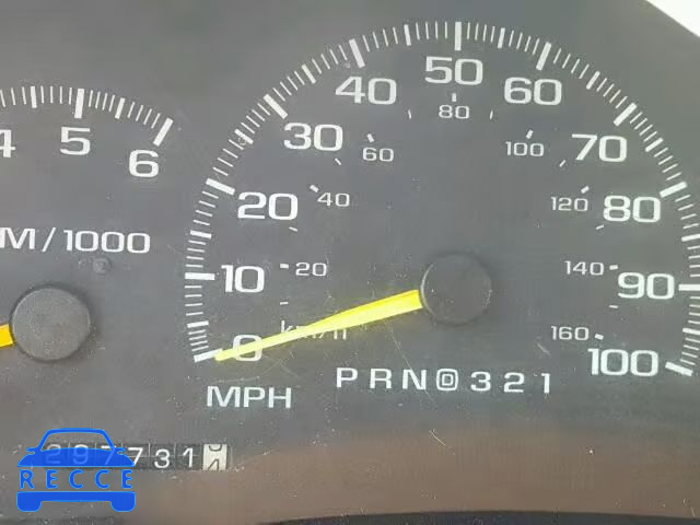 1998 GMC YUKON 1GKEK13R8WJ702462 image 7