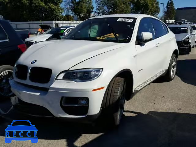 2013 BMW X6 XDRIVE3 5UXFG2C59DL784545 image 1