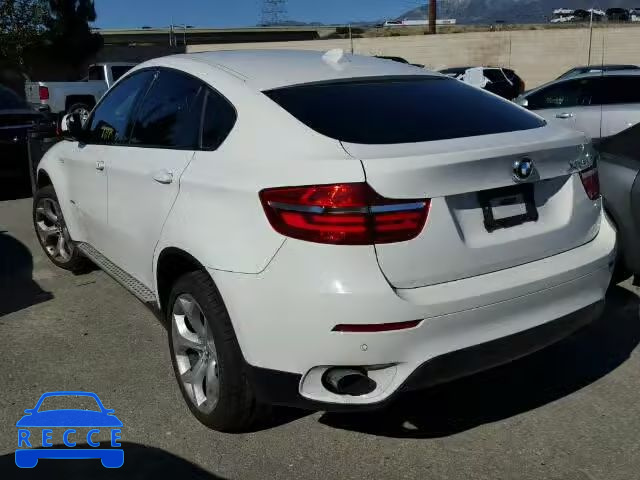 2013 BMW X6 XDRIVE3 5UXFG2C59DL784545 image 2