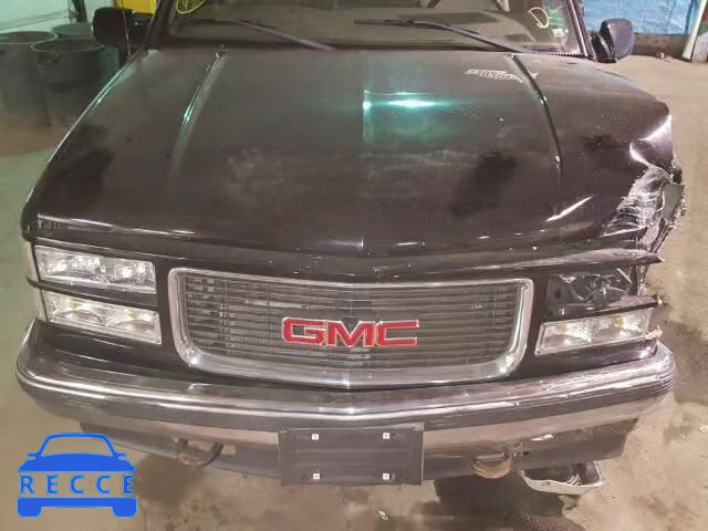 1998 GMC SIERRA K15 1GTEK14R5WZ526997 image 6