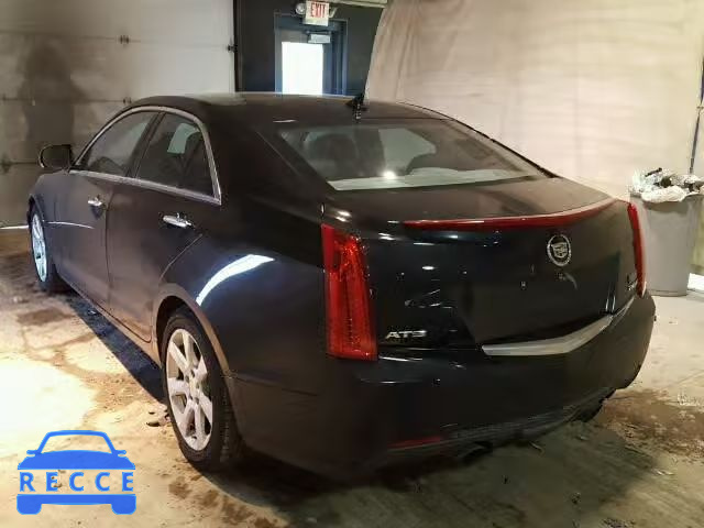 2013 CADILLAC ATS PERFOR 1G6AC5SX6D0136144 зображення 2