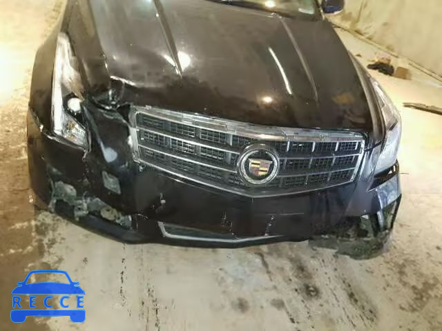 2013 CADILLAC ATS PERFOR 1G6AC5SX6D0136144 зображення 8