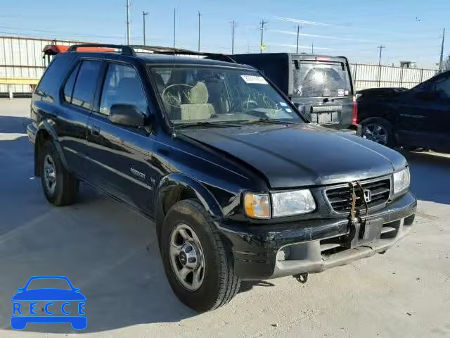 2001 HONDA PASSPORT E 4S6CK58W214416318 Bild 0
