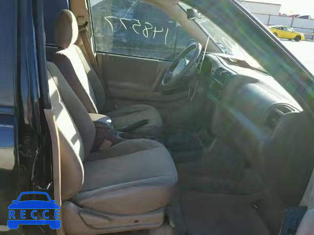 2001 HONDA PASSPORT E 4S6CK58W214416318 Bild 4