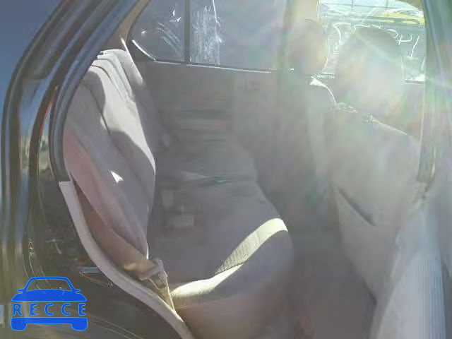 2001 HONDA PASSPORT E 4S6CK58W214416318 Bild 5