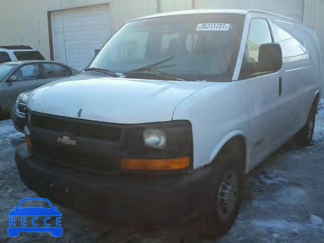 2006 CHEVROLET EXPRESS G2 1GCGG25VX61230268 image 1