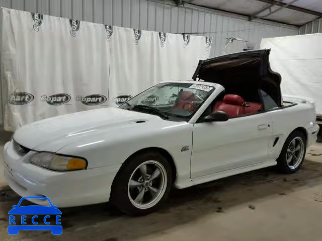 1994 FORD MUSTANG GT 1FALP45T5RF103935 image 1