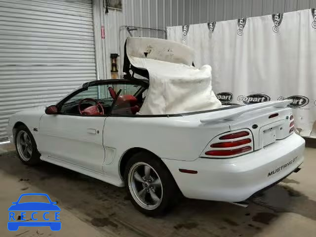 1994 FORD MUSTANG GT 1FALP45T5RF103935 image 2