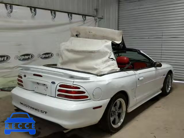 1994 FORD MUSTANG GT 1FALP45T5RF103935 image 3