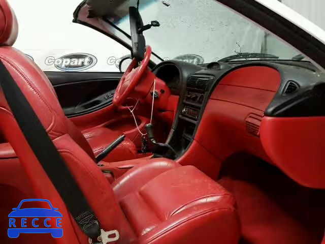 1994 FORD MUSTANG GT 1FALP45T5RF103935 image 4