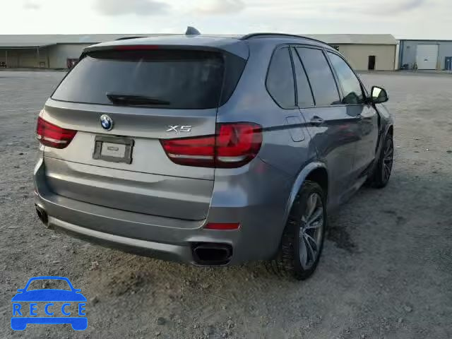 2014 BMW X5 XDRIVE5 5UXKR6C50E0J73130 зображення 3