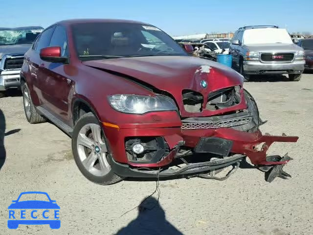 2009 BMW X6 XDRIVE5 5UXFG83519LZ94082 image 0