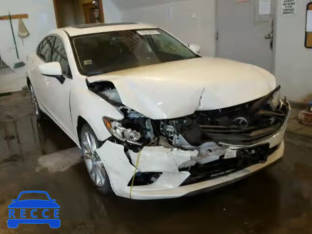 2015 MAZDA 6 TOURING JM1GJ1V57F1215108 зображення 0