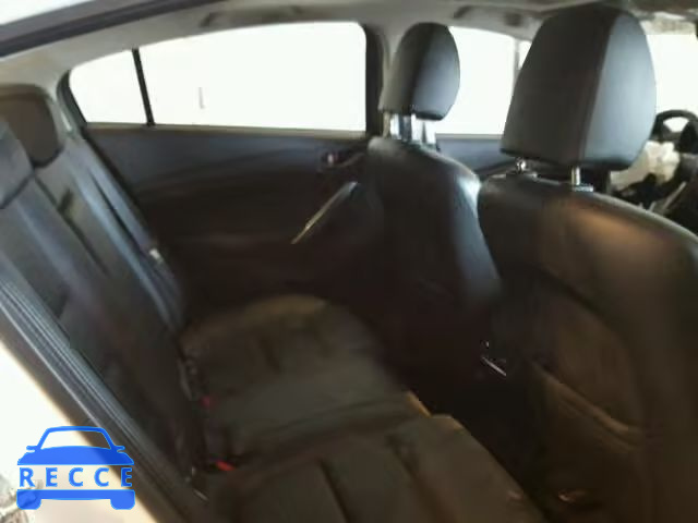2015 MAZDA 6 TOURING JM1GJ1V57F1215108 зображення 5
