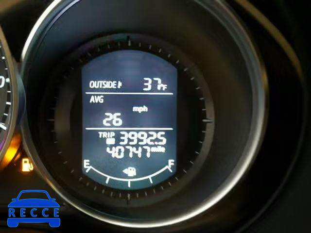 2015 MAZDA 6 TOURING JM1GJ1V57F1215108 зображення 7