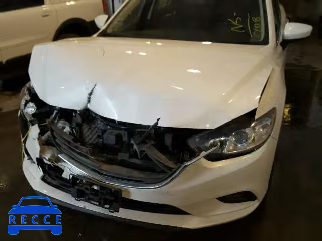 2015 MAZDA 6 TOURING JM1GJ1V57F1215108 зображення 8