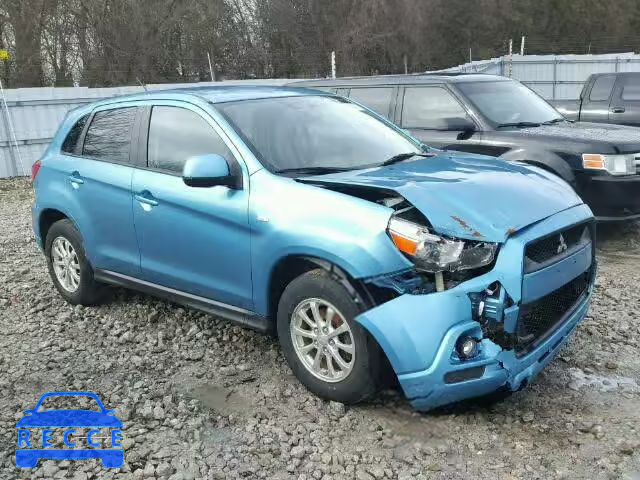 2011 MITSUBISHI RVR SE JA4AH3AU5BZ600490 зображення 0