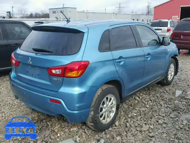 2011 MITSUBISHI RVR SE JA4AH3AU5BZ600490 зображення 3