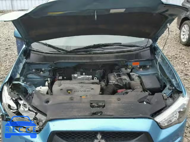 2011 MITSUBISHI RVR SE JA4AH3AU5BZ600490 image 6