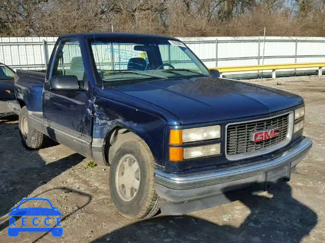 1998 GMC SIERRA C15 1GTEC14M8WZ535646 зображення 0