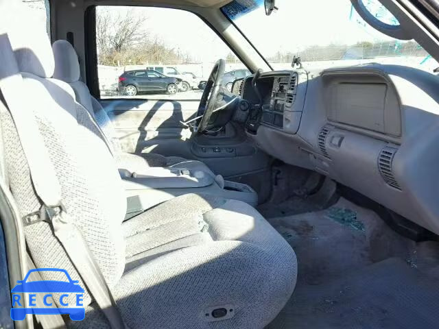 1998 GMC SIERRA C15 1GTEC14M8WZ535646 image 4