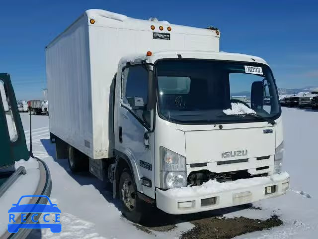 2011 ISUZU NPR JALB4W179B7402121 image 0