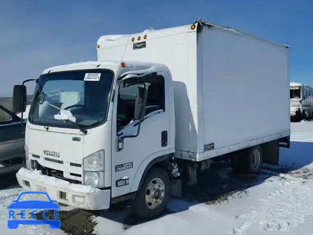 2011 ISUZU NPR JALB4W179B7402121 image 1