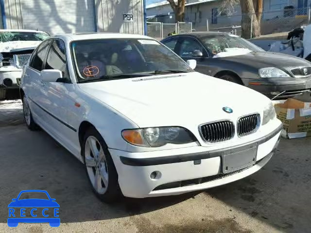 2005 BMW 330I WBAEV53445KM42596 зображення 0