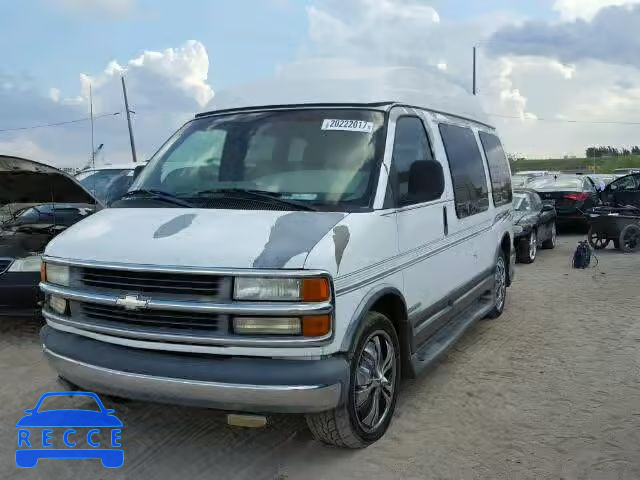 2001 CHEVROLET EXPRESS RV 1GBFG15R811229822 image 1