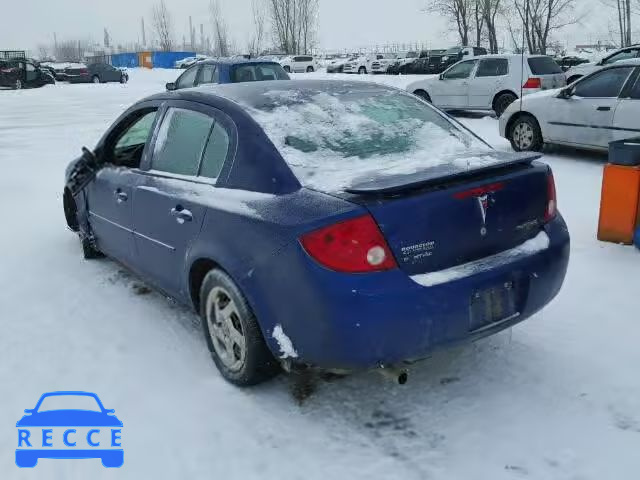 2006 PONTIAC PURSUIT 1G2AJ55F267812626 зображення 2