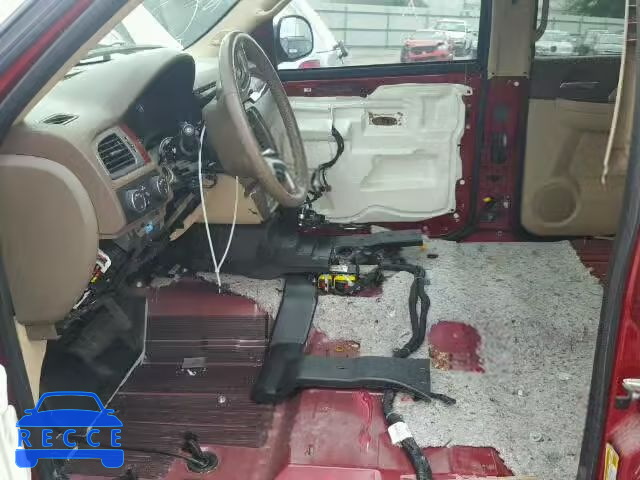 2013 CHEVROLET TAHOE LT 1GNSKBE05DR174646 Bild 4
