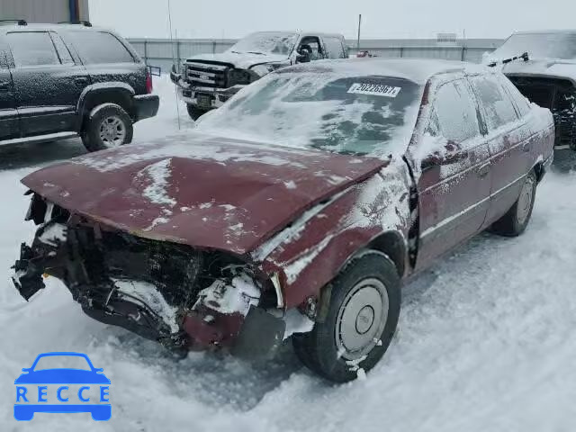 1988 FORD TAURUS L 1FABP50U7JG277876 зображення 1