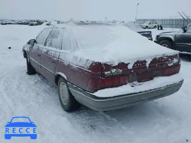 1988 FORD TAURUS L 1FABP50U7JG277876 image 2