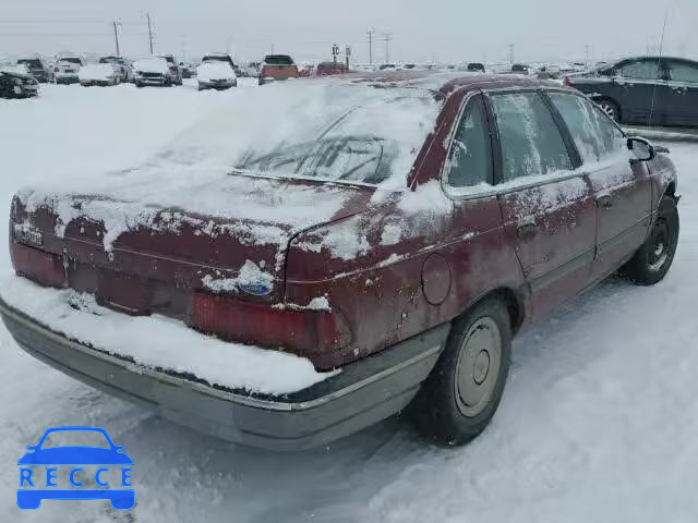 1988 FORD TAURUS L 1FABP50U7JG277876 image 3