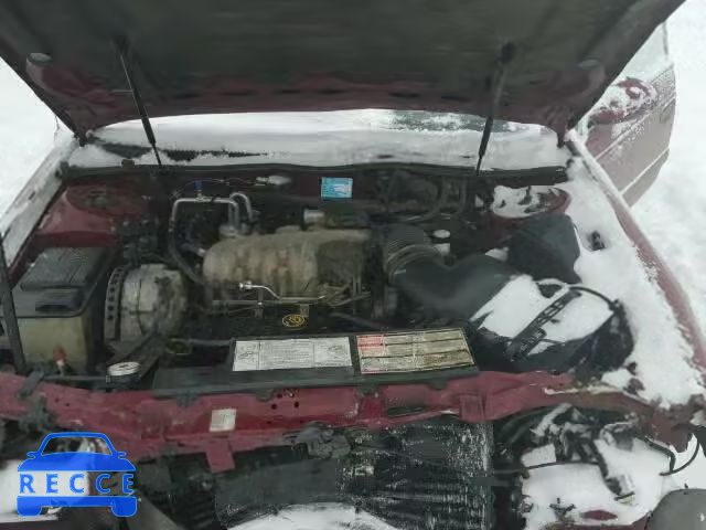 1988 FORD TAURUS L 1FABP50U7JG277876 image 6