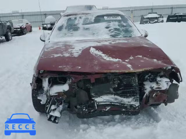 1988 FORD TAURUS L 1FABP50U7JG277876 image 8